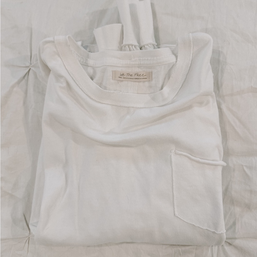 We The Free Long Sleeve Shirt